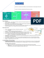 Nervous System Summary Notes