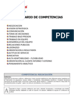 Diccionario de Competencias Ag Express