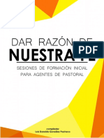 Formación de La Fe - Luis Donaldo González Pacheco (Digital)