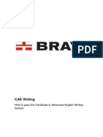 Ebook Cae Writing PDF