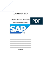 Descargar Tutorial de Sap Erp PDF