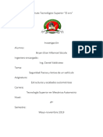 Tarea7 - Sistemas Isofix