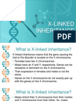 X-Linked Inheritance