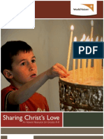 Sharing Christ's Love: A Children's Advent Study