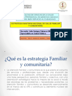 ESN Salud Familiar