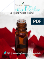 Young Living Essential Oils - A Quick Start Guide PDF