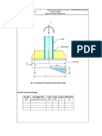 Anchor Bolt Design BP1