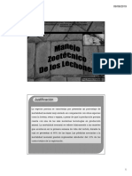 Manejo Zootécnico de Lechon (Modo de Compatibilidad) PDF