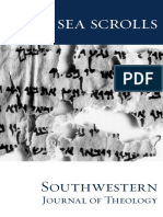 Dead Sea Scrolls - Southwestern Journal of Theology PDF