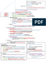 OB Exam 2