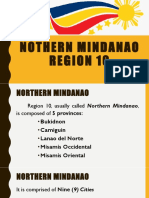 Nothern Mindanao