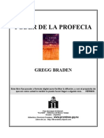 Braden Gregg - Poder de La Profecia (Doc)