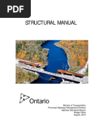 Cxaj - FINAL Structural Manual August 2014 PDF