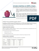 Caso 6 - en Busca de Los Derivados Implícitos en SAES y Copex