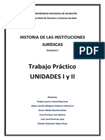 Trabajo Práctico Historia de Las Instituciones