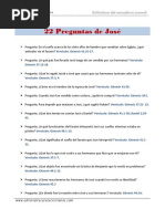 22PreguntasDeJose PDF