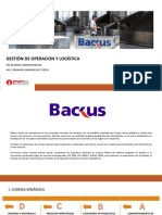 Backus Sipoc