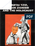 Chamish ShabtaiTzviLaborZionismAndTheHolocaust1993