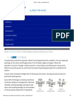 3 Ways To Align A Centrifugal Pump PDF