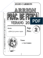 Vectores Carrion