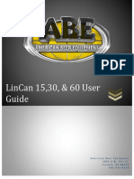 LinCan153060 User Manual