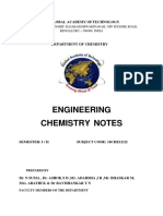 Chemistry Notes.18 19.1