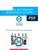 Caresoft Hospital Information Management System