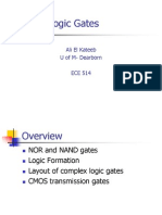 Lesson8 CMOS Gates