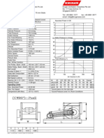 EAU-1,19000 CFM at 75 MM Static