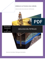 Geologia Del Petroleo