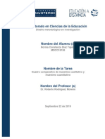 Cuadro Comparativo Muestreo Cualitativo y Cuantitativo