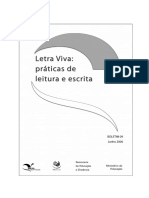 Letra Viva - Práticas de Leitura e Escria