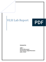 VLSI Lab Assignment Final Ajith