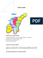 Regiones de Colombia