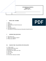 Examen Skyline 1, 3.4.