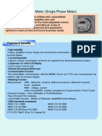 Specification Smart Meter