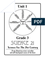 Unit 1: Science 21