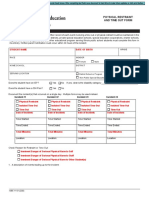 11 01 Physical Restraint Time Out Form