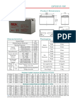 FCG12 100