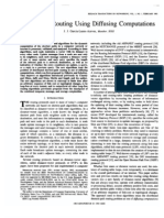 Loop-Free Routing Using Diffusing Computations: Abstract-A