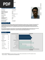 Pte Result PDF