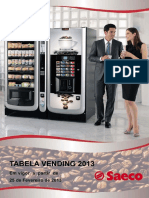 Tabela de Preços Vending 2013 PDF