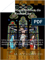 Cronologia Biblica Da Redencao - M. A. Cesaretti