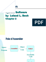 2 Pass Assembler Diagram Nice