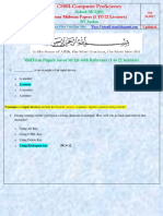 CS001-MidTerm MCQs With Reference Solved by Arslan