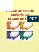 Livro Praticas de Manejo Sanitario PDF