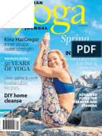 Australian Yoga Journal October 2017