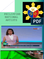 Philippine National Artists