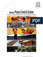 Nikon Picture Control System: Create Images Exactly As You Imagine Them