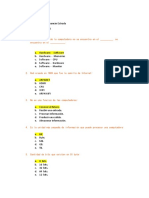 Prueba Objetiva